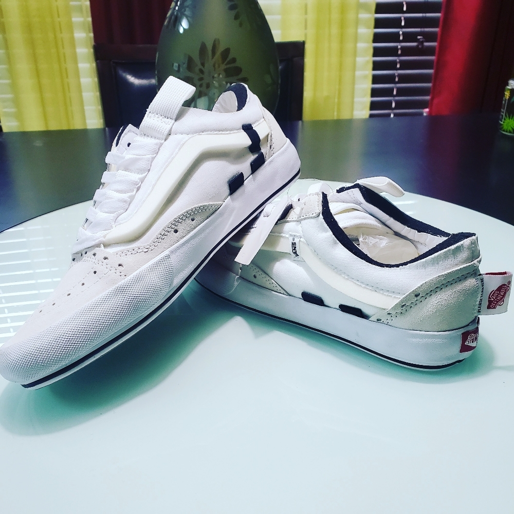 Vans Old Skool Deconstructed Marshmallow
